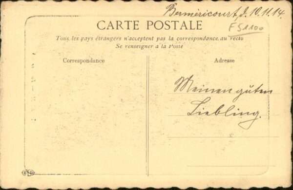 Reims Champagne Ardenne Fontaine Sube – Bild 2