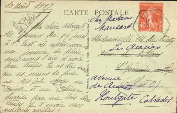 Saint-Cast-le-Guildo Bois de la Vauvelle – Bild 2