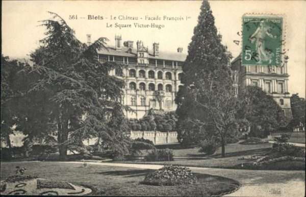 Blois 41 Chateau