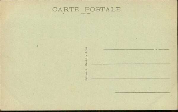 Arles Bouches-du-Rhone Theatre Antique – Bild 2