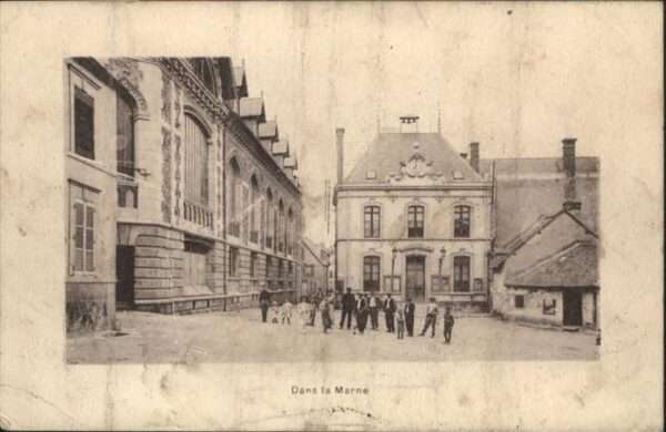 Paris Dans la Marne