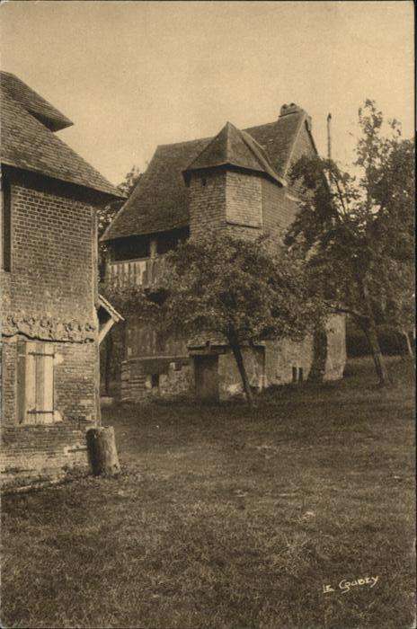 Vasouy Normandie Pittoresque