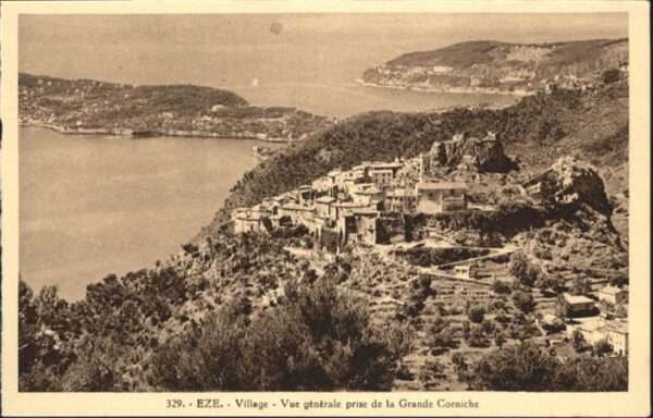 Eze 06 Village
Grande Corniche