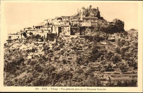 Eze 06 Moyenne Corniche
