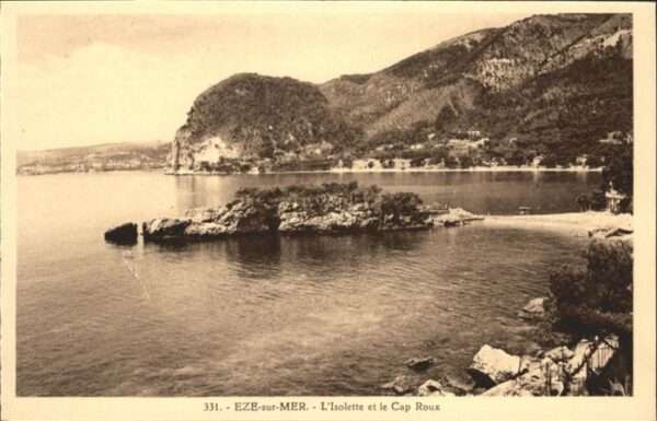Eze 06 Isolette
Cap Roux