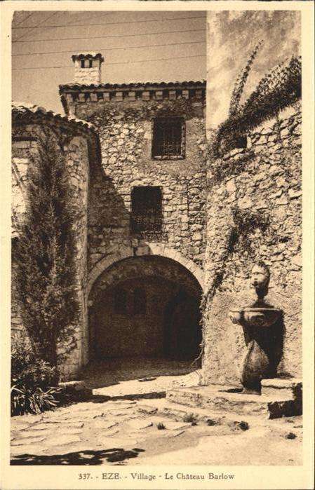 Eze 06 Village