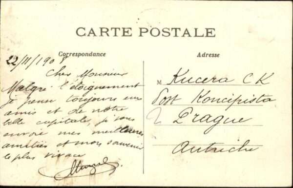 Paris Palais de L_Elycee – Bild 2