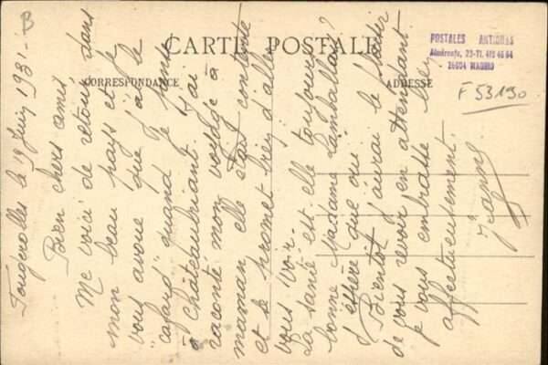 Mayenne Fougeroles du Plessis – Bild 2