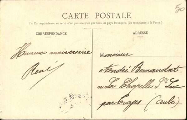 Nancy Lothringen Port Saint-Georges – Bild 2