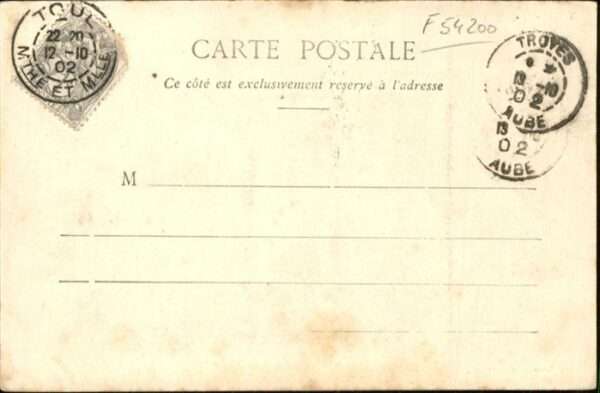 Toul 54 Chapelle St.-Epvre – Bild 2