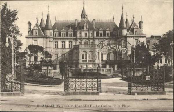 Arcachon Cote d`Argent