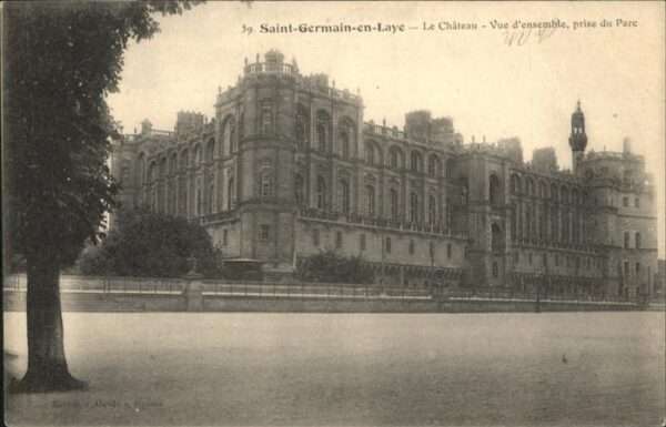 Saint-Germain-en-Laye Chateau
