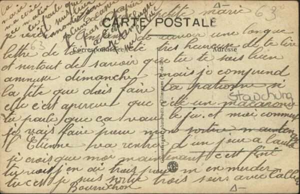 Clermont-Ferrand Eglise des Minimes
Grand Hotel de la P – Bild 2