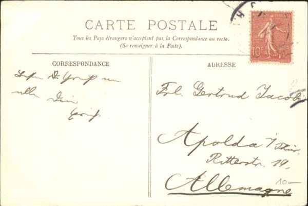 Paris Theatre Francais – Bild 2