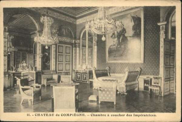Compiegne Chateau