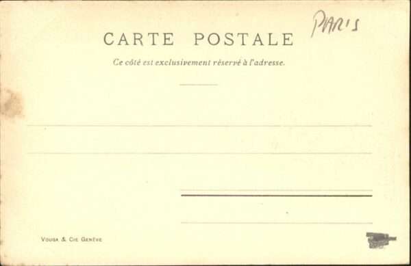 Paris Vue generale
Concièrgerie – Bild 2