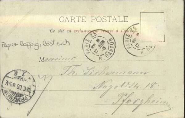 Paris Tour St-Jacques – Bild 2
