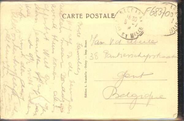 Orbey Vue generale – Bild 2
