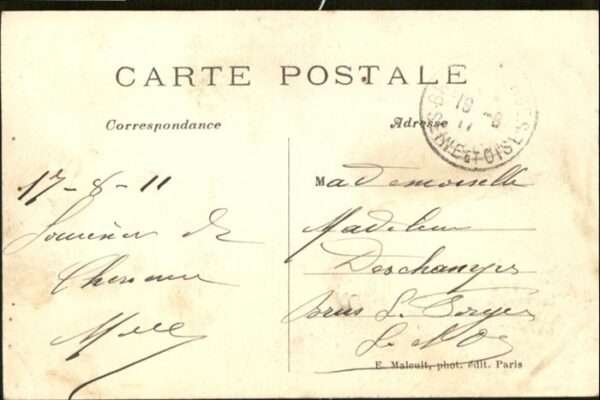 Chevreuse Chateau de la Madeleine – Bild 2