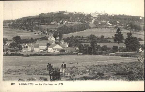 Langres Plateau