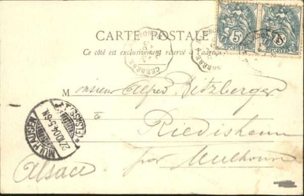 Cerbere Pyrenees Orientales – Bild 2