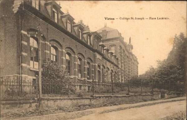 Virton Liege Colloège St. Joseph