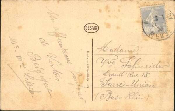 Virton Liege Colloège St. Joseph – Bild 2