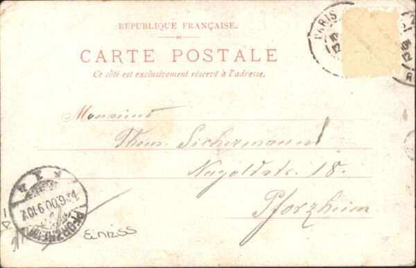Paris Boulevard des Italiens – Bild 2
