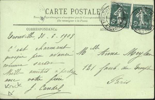 Trouville-sur-Mer Casino
Planches – Bild 2
