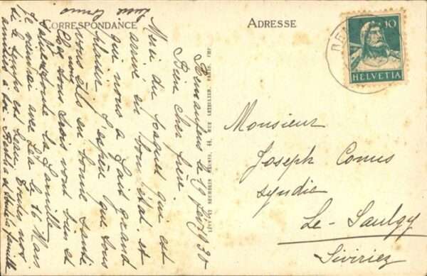 Talloires Vue generale – Bild 2