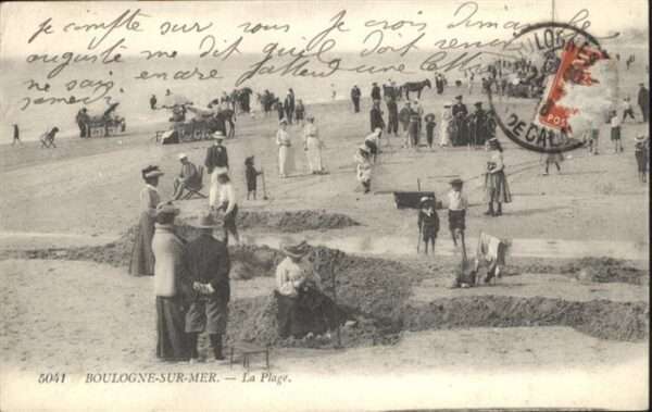Boulogne-sur-Mer Plage