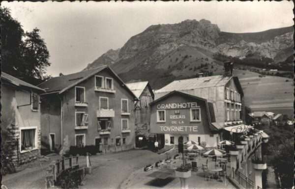 Montmin Grand Hotel
