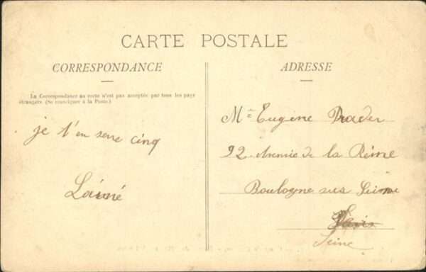 Camp de Chalons Hopital Militaire – Bild 2
