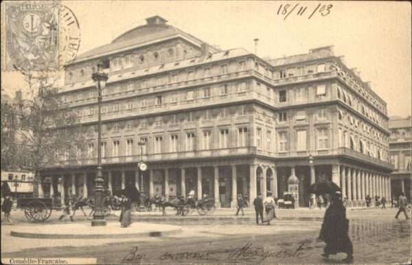 Paris Comedie Francaise