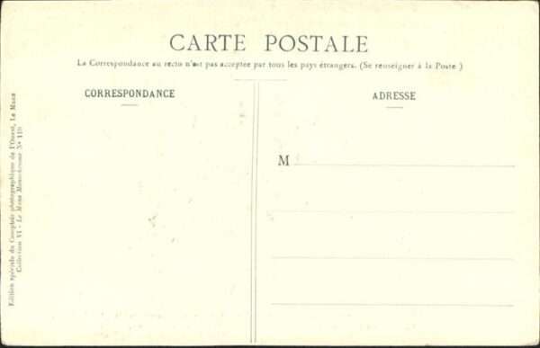 Le Mans Sarthe Bourse de Commerce – Bild 2