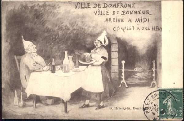 Domfront