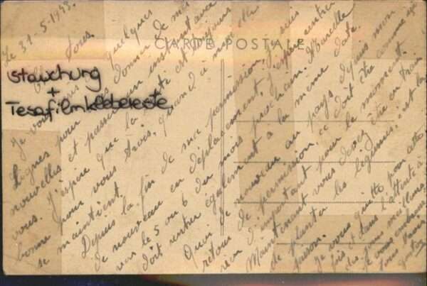 Bourg-Lastic Camp de Bourg-Lastic
Entree – Bild 2