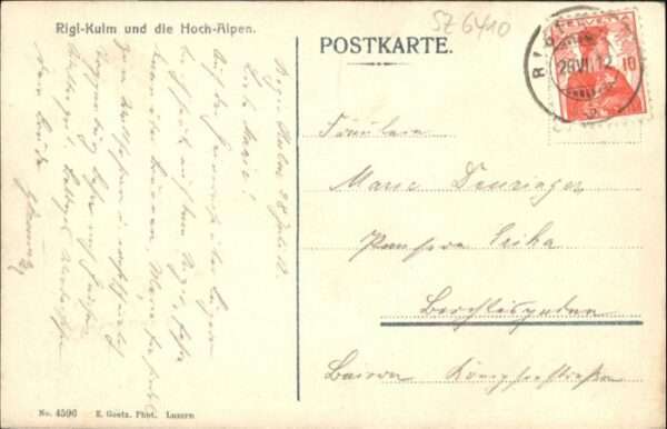Rigi Kulm – Bild 2