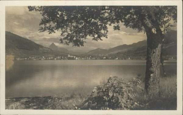 Arth  SZ Zugersee Mythen