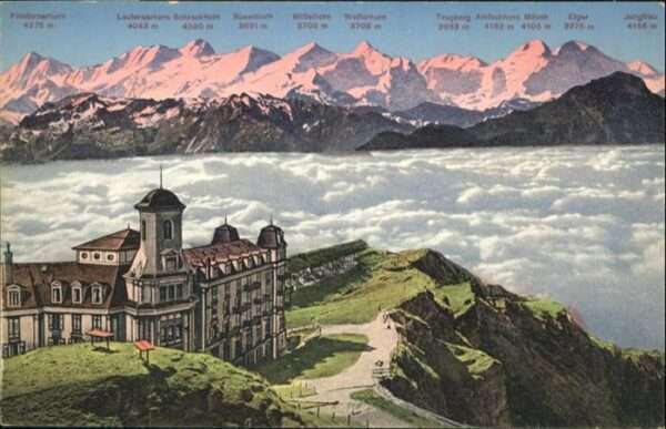 Rigi Kulm