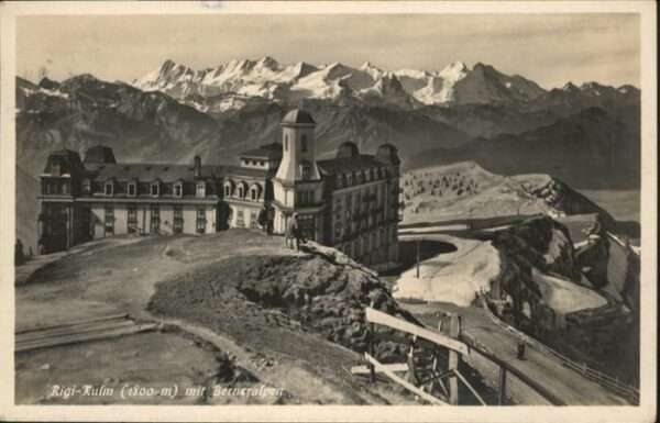 Rigi Kulm