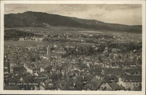 Zuerich Uetliberg