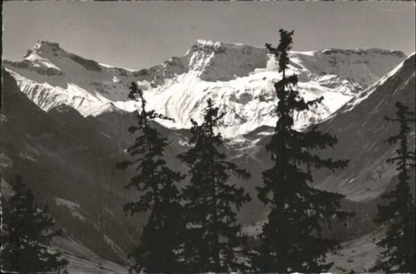 Adelboden Hörnliweg