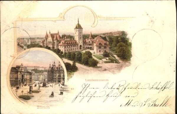 Zuerich Landesmuseum