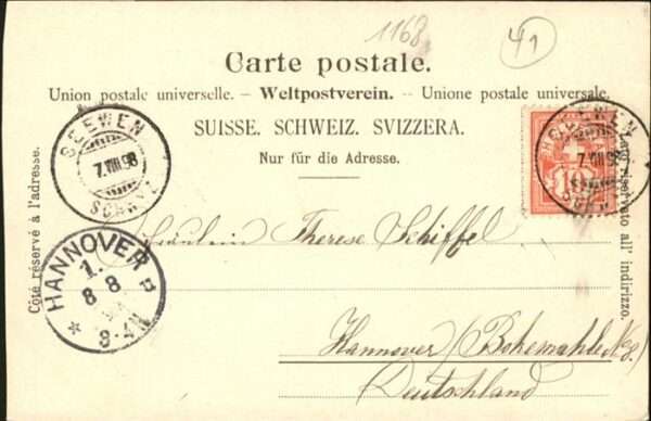 Zuerich Landesmuseum – Bild 2