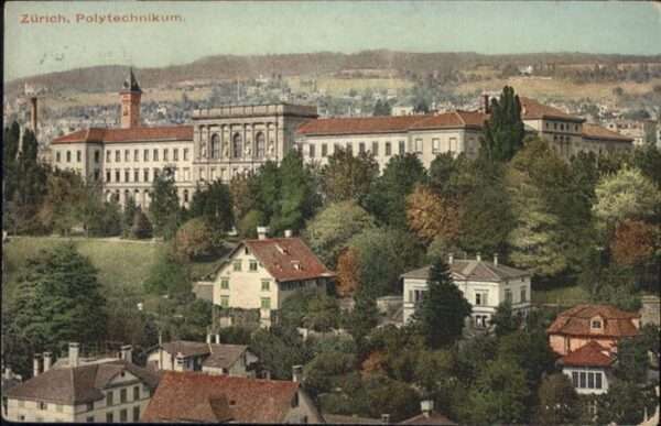 Zuerich Polytechnikum