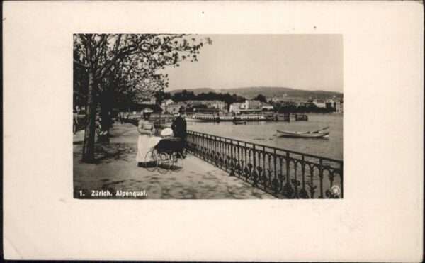 Zuerich Boot