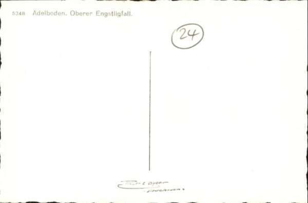 Adelboden Oberer Engstligfall – Bild 2