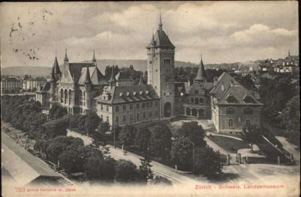 Zuerich Landesmuseum