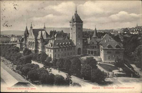 Zuerich Landesmuseum